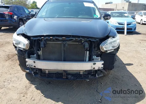 2013 Infiniti Jx35 из США, поврежденный, VIN 5N1AL0MM5DC307205